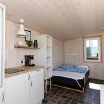 Hirtshals Camping مكان تخييم *