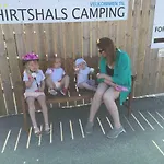 مكان تخييم Hirtshals Camping *