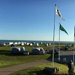 مكان تخييم Hirtshals Camping *
