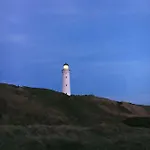 Hirtshals Camping مكان تخييم *