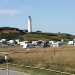 Hirtshals Camping مكان تخييم هيرتسهلس