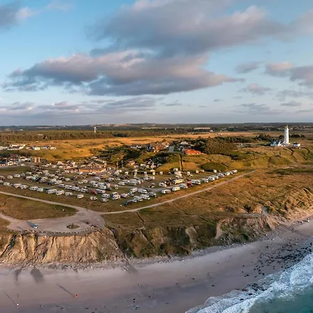 Hirtshals Camping Kemping