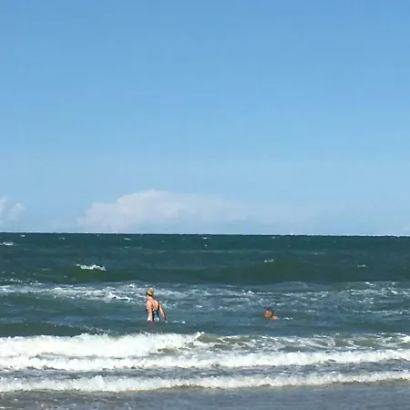 Hirtshals Camping Kemping