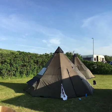Кемпинг Hirtshals Camping *