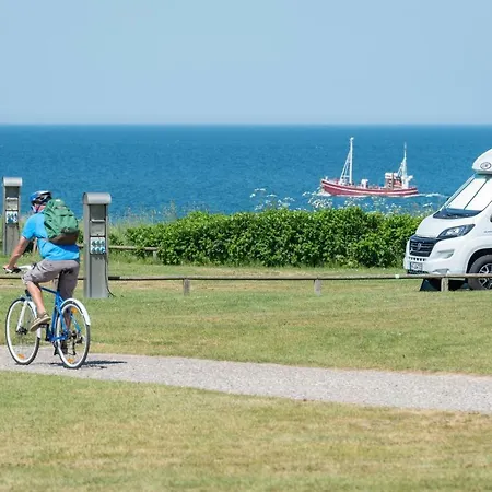 Hirtshals Camping Campingplatz