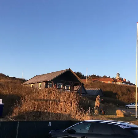 Hirtshals Camping * Хиртсхальц