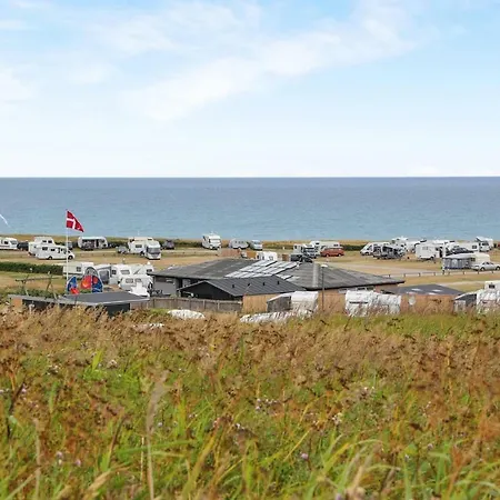 Hirtshals Camping Campingplatz *
