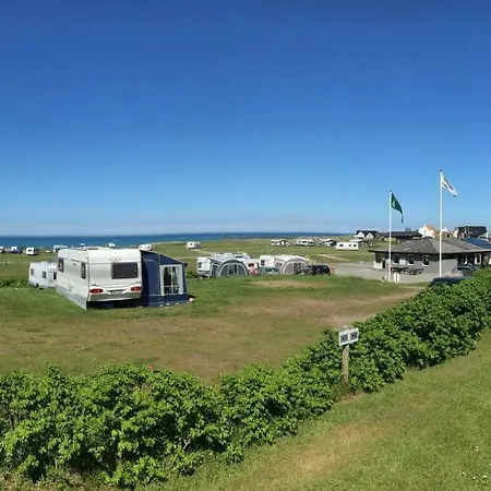 Hirtshals Camping Хиртсхальц
