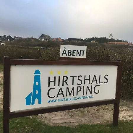 Кемпинг Hirtshals Camping