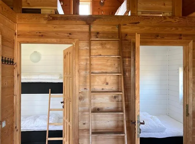 Hirtshals Camping * Хиртсхальц