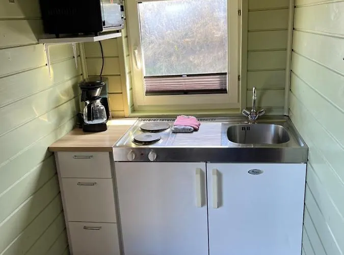 Hirtshals Camping Хиртсхальц