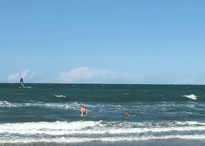 Hirtshals Camping Кемпинг