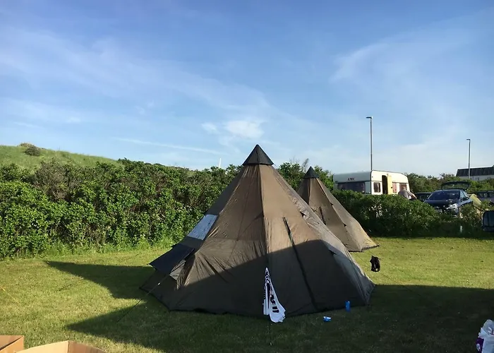 Кемпинг Hirtshals Camping *