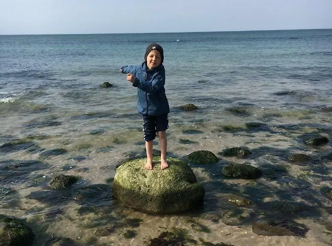 Hirtshals Camping Хиртсхальц