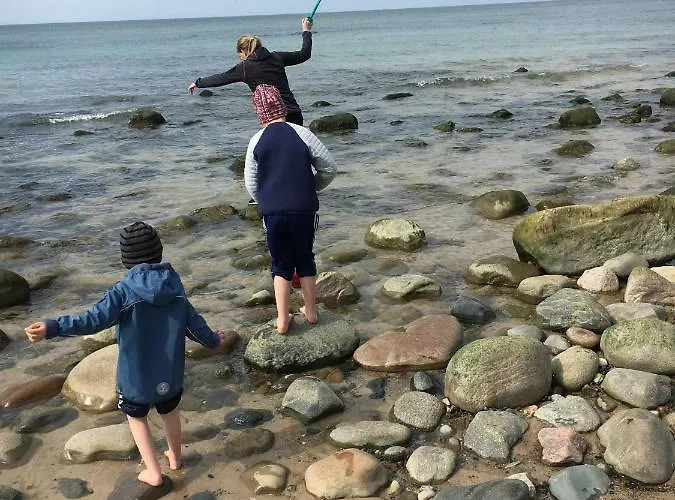 Hirtshals Camping Кемпинг *