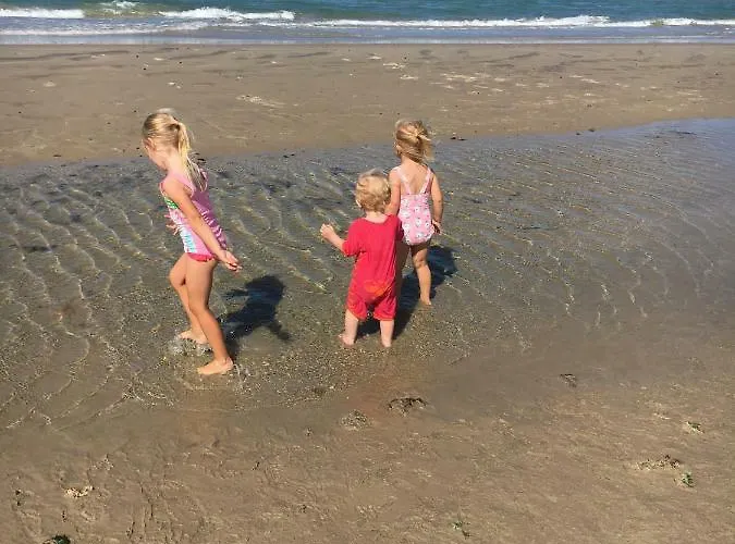 캠프장 Hirtshals Camping *