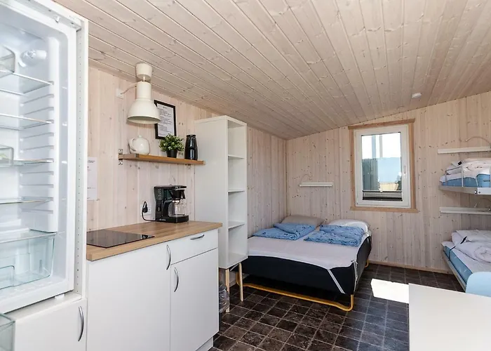 Hirtshals Camping Кемпинг *