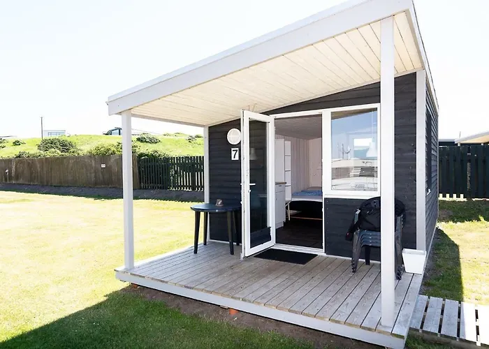 캠프장 Hirtshals Camping *