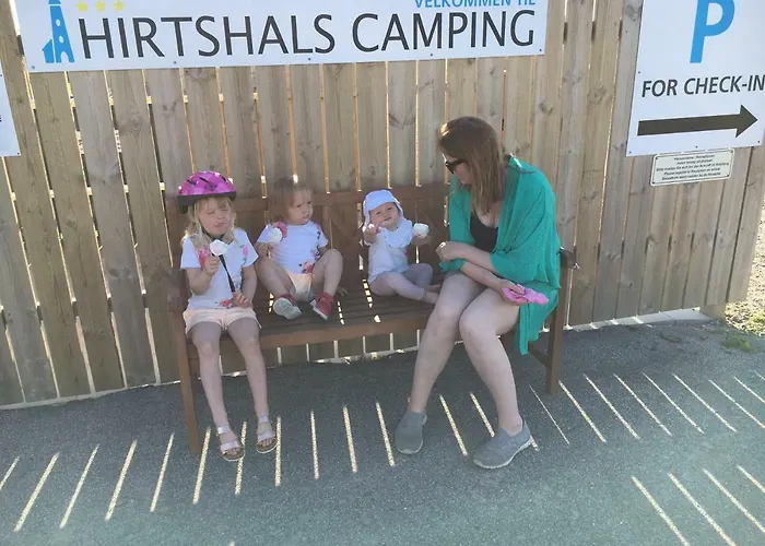 Кемпинг Hirtshals Camping *