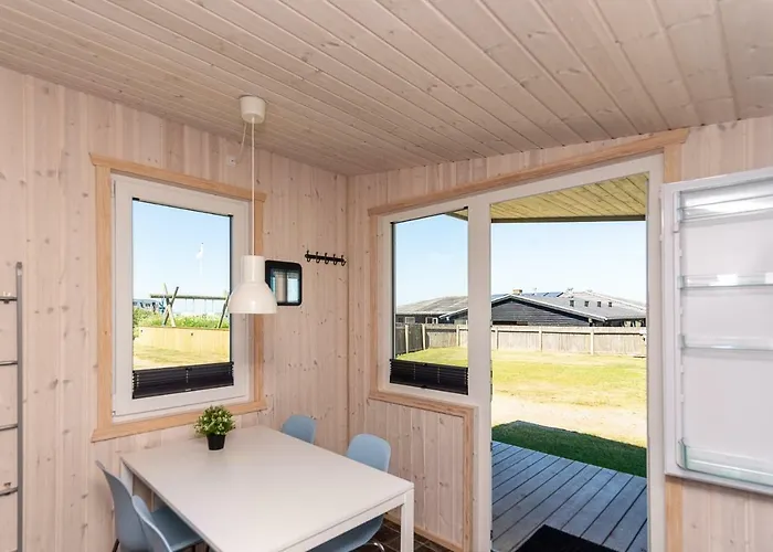 Кемпинг Hirtshals Camping Хиртсхальц