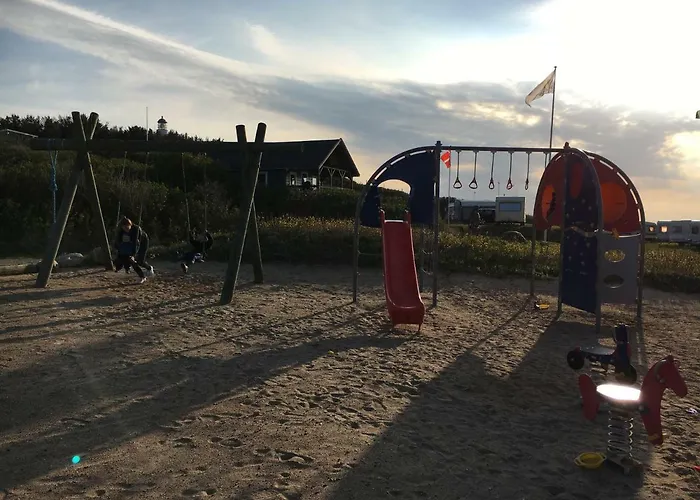 Кемпинг Hirtshals Camping