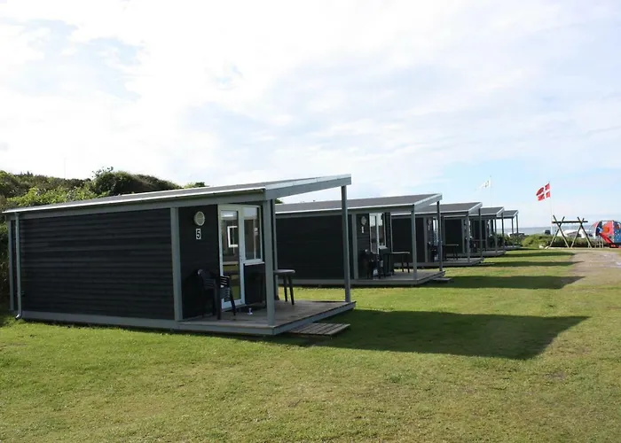 Кемпинг Hirtshals Camping Хиртсхальц