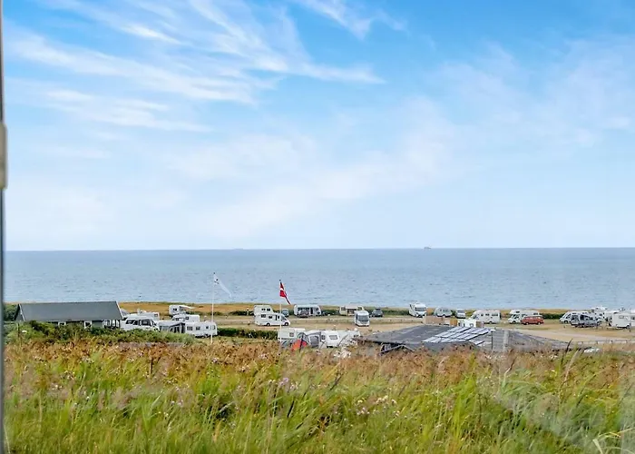 Кемпинг Hirtshals Camping Хиртсхальц