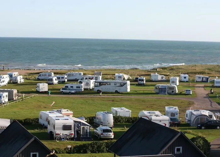 Camping Hirtshals Camping