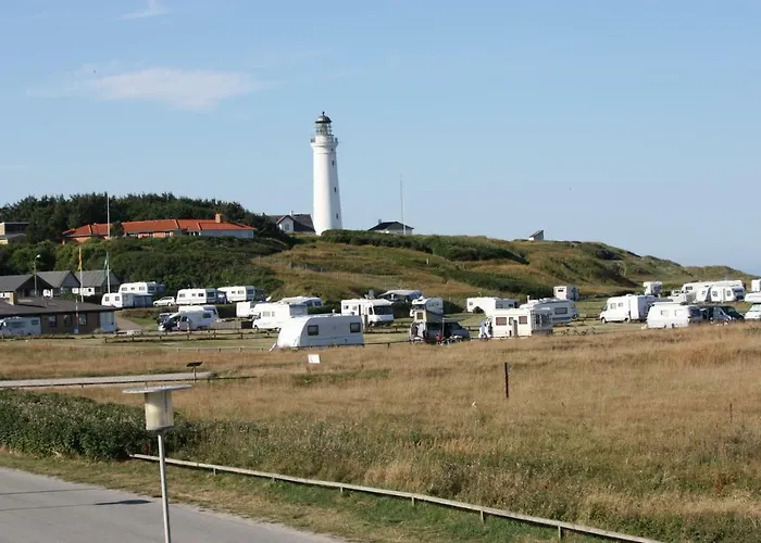 Hirtshals Camping Кемпинг Хиртсхальц