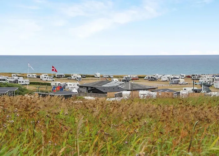 Hirtshals Camping Кемпинг *