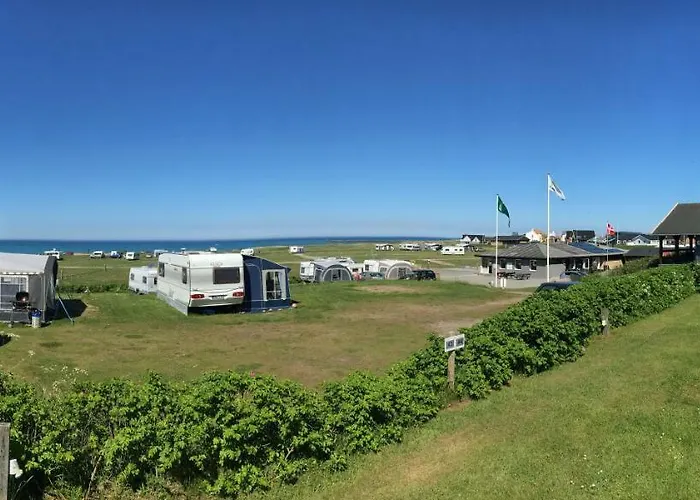 Hirtshals Camping Хиртсхальц