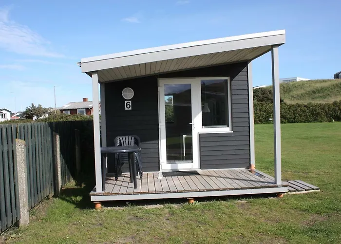 Кемпинг Hirtshals Camping *